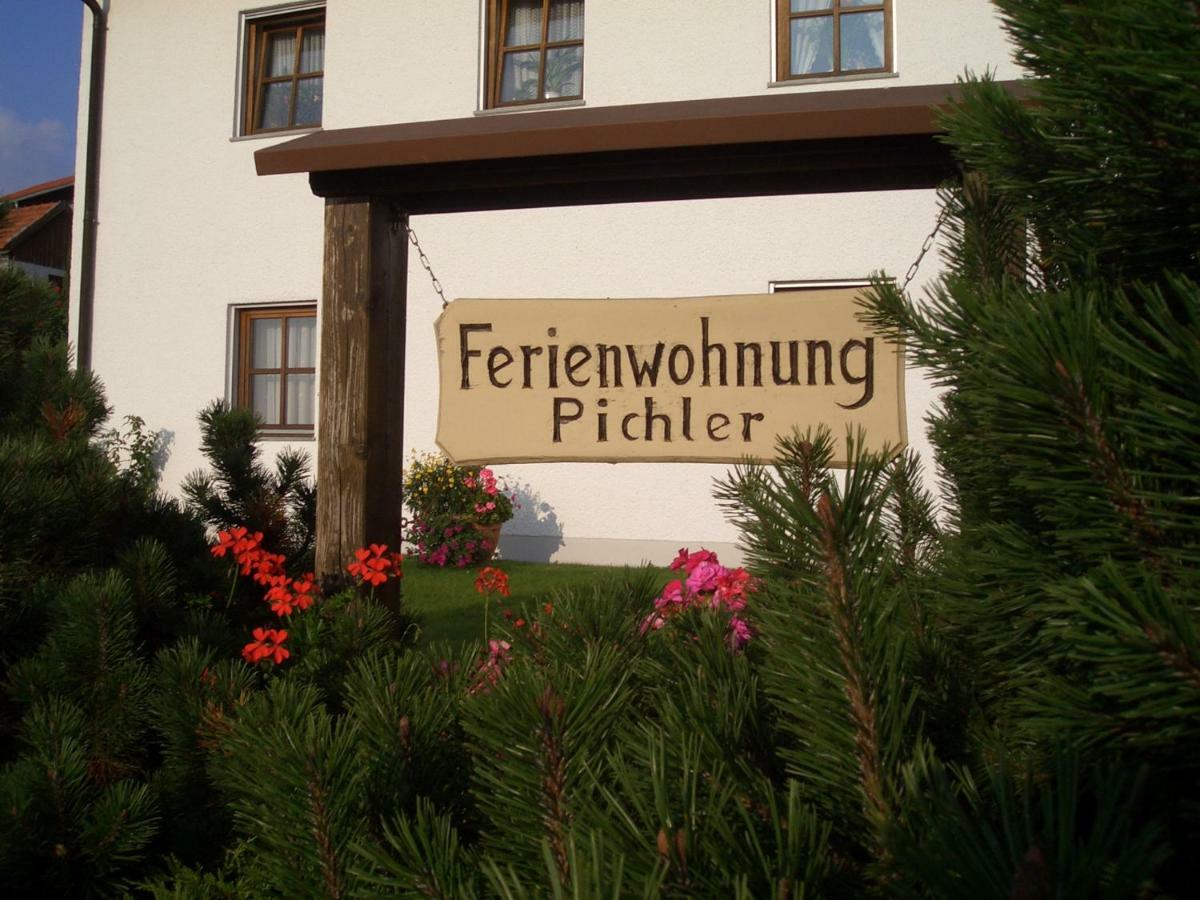 Ferienwohnungen Pichler Hohenau Екстериор снимка